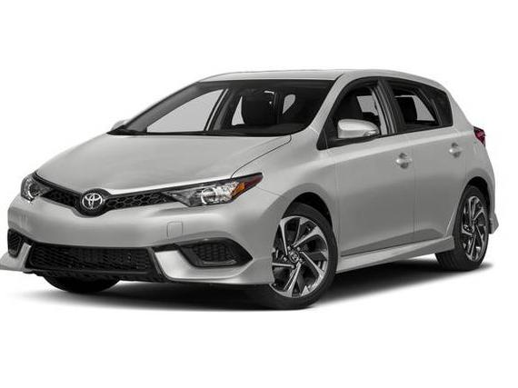 TOYOTA COROLLA IM 2018 JTNKARJE0JJ557227 image TOYOTA COROLLA IM 2018 JTNKARJE0JJ557227 image